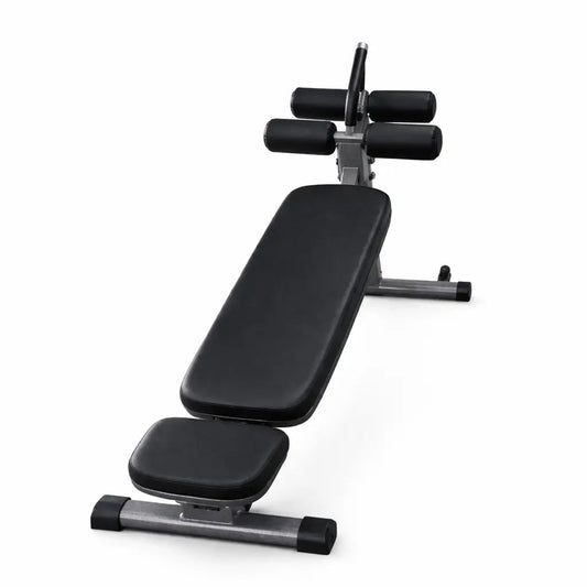 Adjustable Decline Ab Bench – Steel Frame – Used 4 Months (Excellent Condition) - althahanifurniture