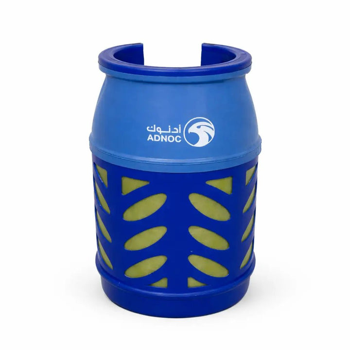 Bouteille de gaz composite ADNOC GPL – Légère – Utilisée 5 mois