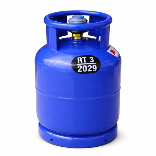 ADNOC Gas Cylinder – 15.6 kg – Used 6 Months (Excellent Condition) - althahanifurniture