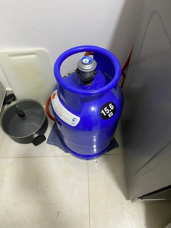 ADNOC Gas Cylinder 15.6kg - althahanifurniture