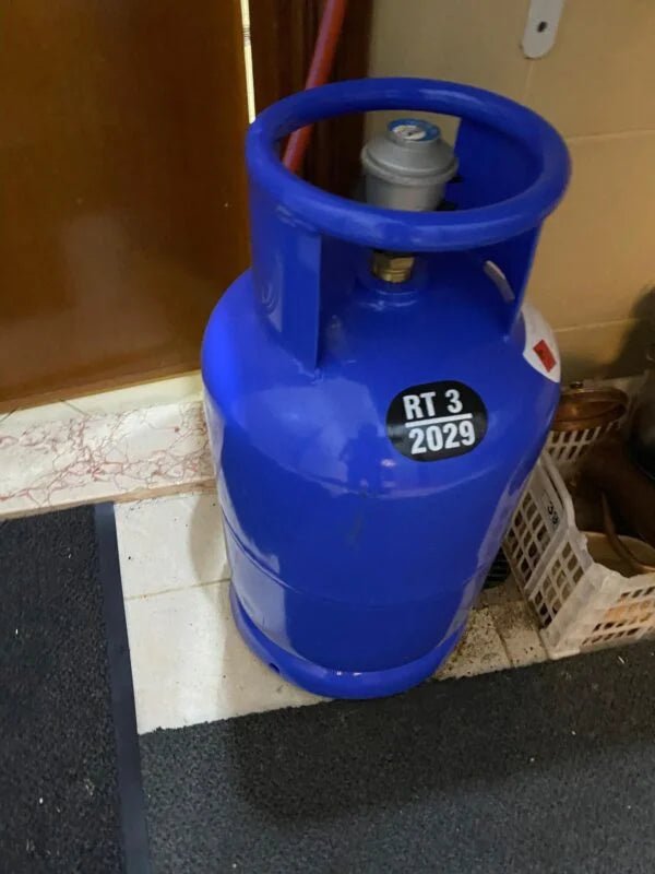 ADNOC Gas Cylinder 15.6kg - althahanifurniture