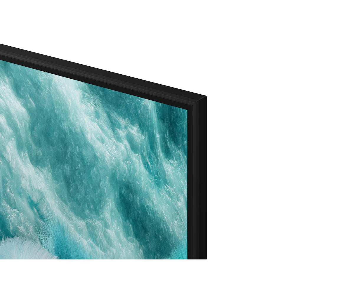 Samsung Q7F 85-Inch QLED 4K Vision AI Smart TV – QA85Q7FAAUXZN – Black – 2025