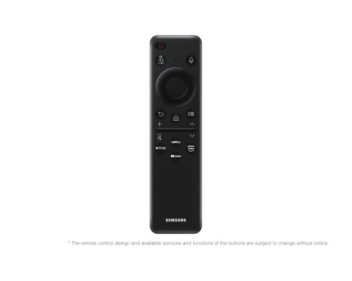 Samsung Q7F 85-Inch QLED 4K Vision AI Smart TV – QA85Q7FAAUXZN – Black – 2025