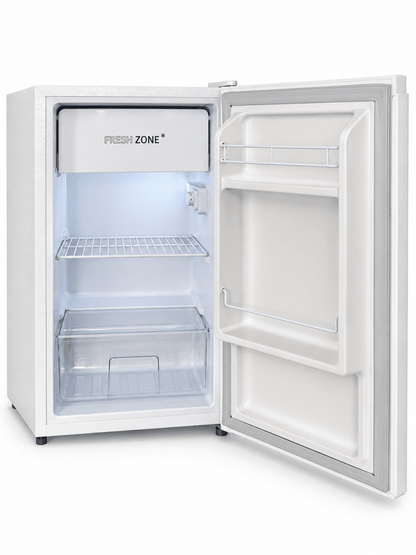 AFTRON AFR535HK 90 L Single-Door Refrigerator – White - Al Thahani Furniture