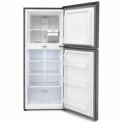 Aftron Double Door Refrigerator AFR410SSF 400Ltr – used 5 months - Al Thahani Furniture