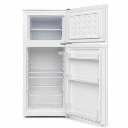 Aftron Top Mount Refrigerator 165L | AFR605HS - used 5 months - Al Thahani Furniture