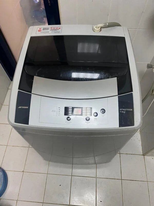AFTRON Washer Top Loader 7kg - althahanifurniture