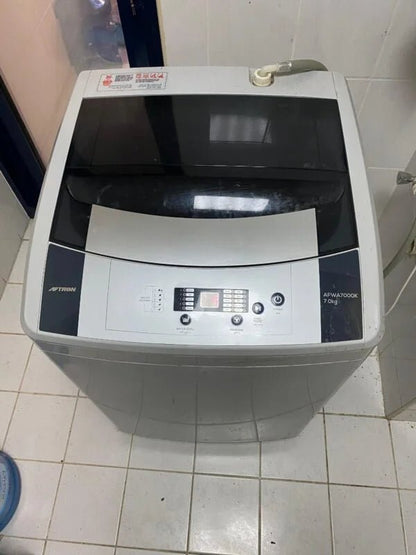 AFTRON Washer Top Loader 7kg - althahanifurniture