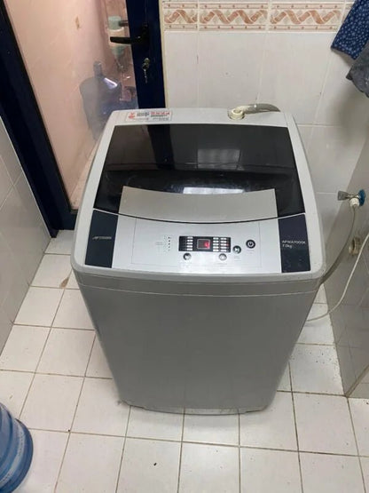 AFTRON Washer Top Loader 7kg - althahanifurniture