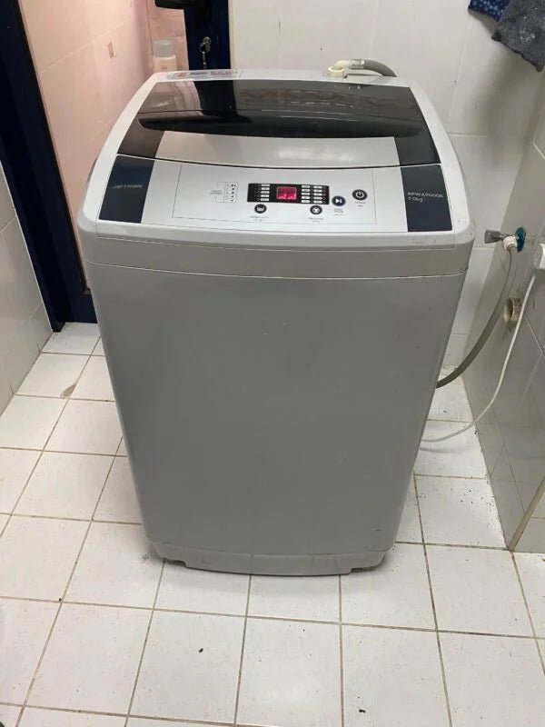 AFTRON Washer Top Loader 7kg - althahanifurniture