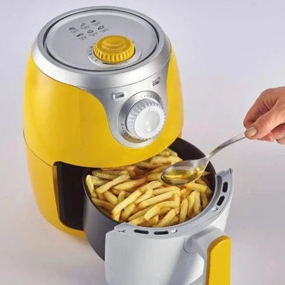 Ariete Airy Fryer Mini | Compact & Oil - Free Frying Made Easy - althahanifurniture