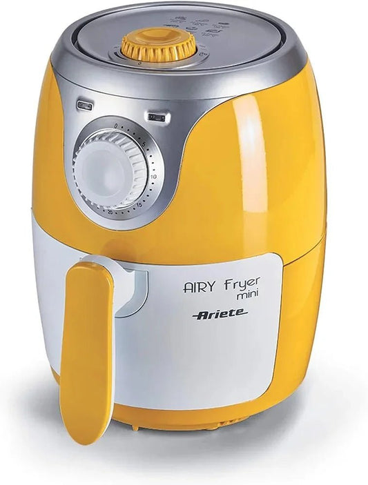 Ariete Airy Fryer Mini | Compact & Oil - Free Frying Made Easy - althahanifurniture
