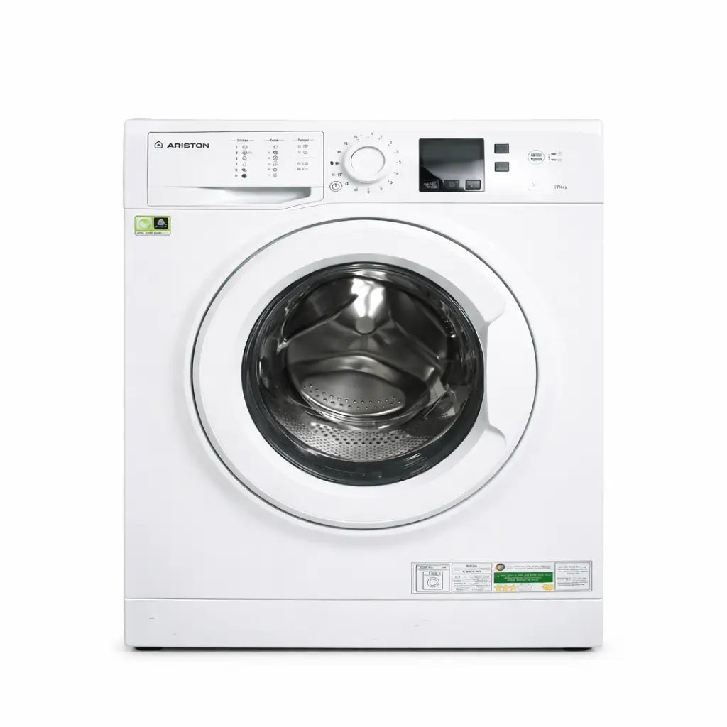 Ariston 7 kg Front Load Washing Machine – Used 6 Months (Excellent Condition) - althahanifurniture