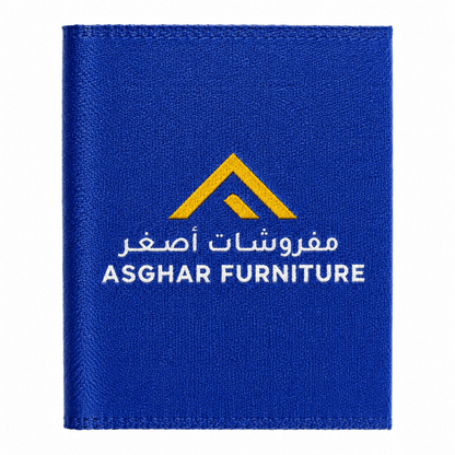 Asghar Furniture Delsea 6-Piece Modular Sofa with Ottoman – Beige - Al Thahani Furniture