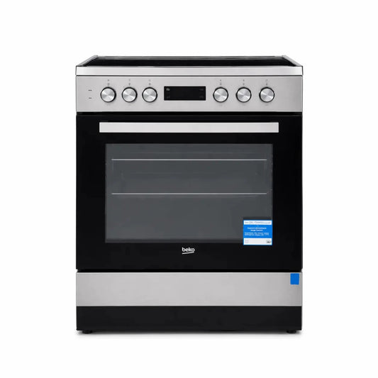 Beko 60 cm Freestanding Electric Cooker – used 8 months - althahanifurniture