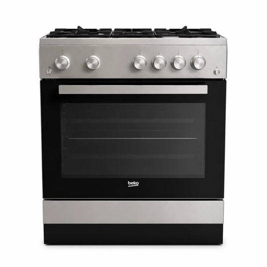 Beko 60 cm Freestanding Gas Cooker – used 1 year - althahanifurniture