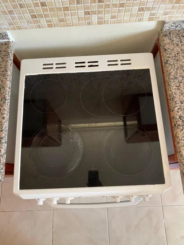 Beko 60cm Freestanding Electric Cooker | 60×60 cm | Fan Oven & Compact Design - althahanifurniture