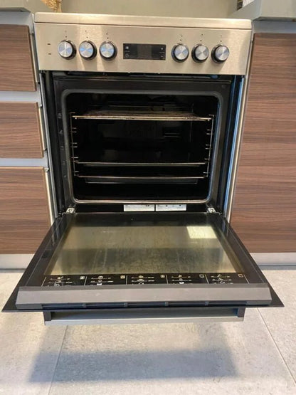 Beko 60cm Freestanding Electric Cooker | Fan Oven - althahanifurniture