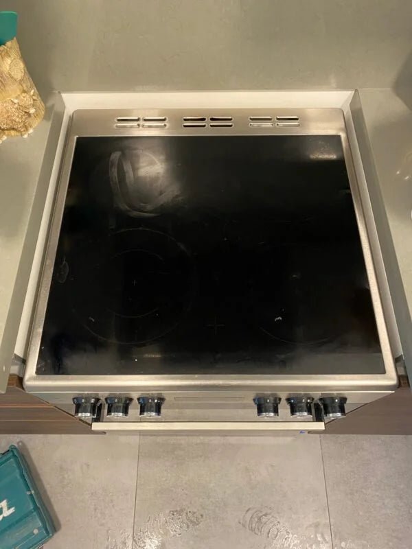 Beko 60cm Freestanding Electric Cooker | Fan Oven - althahanifurniture