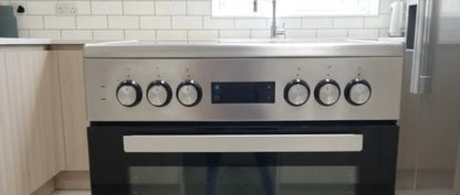 Beko 60cm Freestanding Electric Cooker | Induction Hob & Fan Oven - althahanifurniture