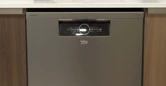 Beko Freestanding Dishwasher – 14 - 16 Place Settings, ProSmart Inverter, Multiple Programs - althahanifurniture