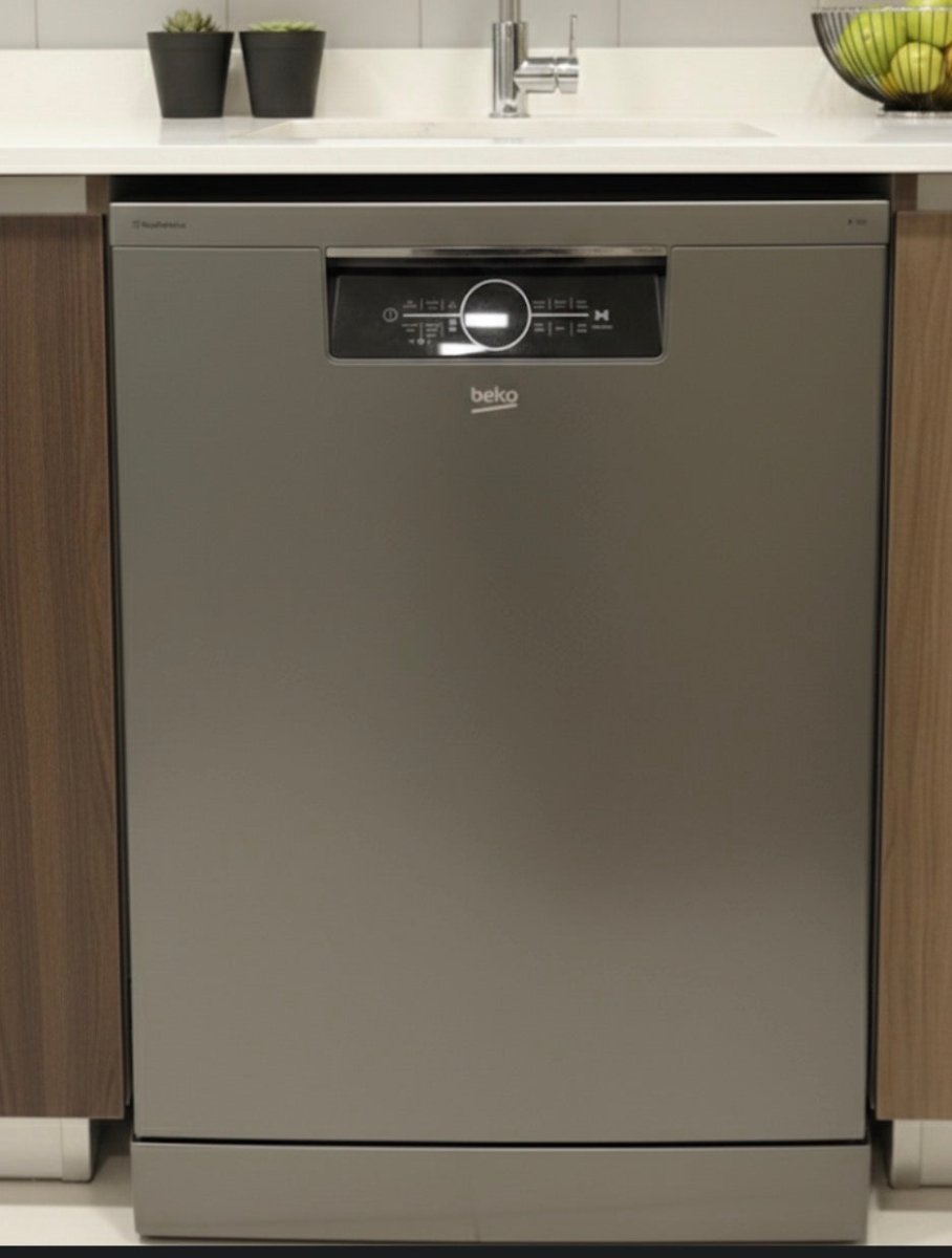 Beko Freestanding Dishwasher – used 1 Year - althahanifurniture