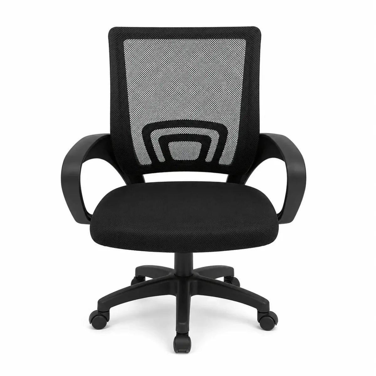 BestOffice Egonormic Chair | Black, Alloy Steel, Ergonomic - used 3 months - Al Thahani Furniture