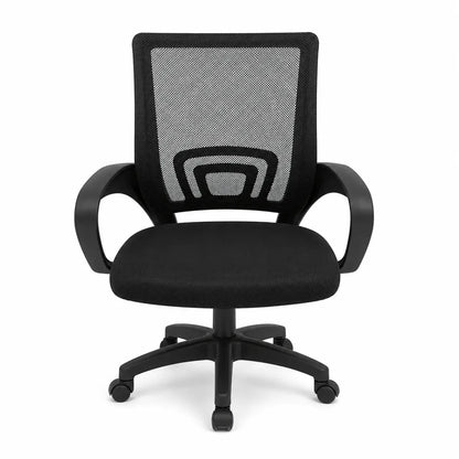 BestOffice Egonormic Chair | Black, Alloy Steel, Ergonomic - used 3 months - Al Thahani Furniture