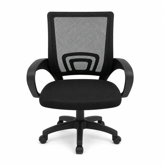 BestOffice Egonormic Chair | Black, Alloy Steel, Ergonomic - used 3 months - Al Thahani Furniture