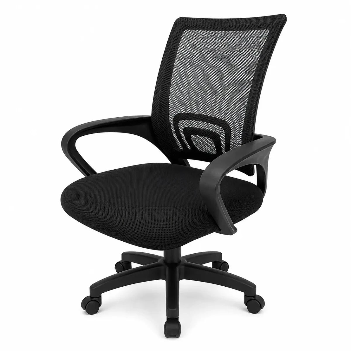 BestOffice Egonormic Chair | Black, Alloy Steel, Ergonomic - used 3 months - Al Thahani Furniture