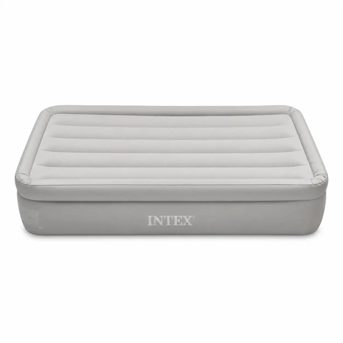 Bestway Fortech Twin Airbed with Built-In Pump - used 4 months - Al Thahani Furniture