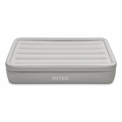 Bestway Fortech Twin Airbed with Built-In Pump - used 4 months - Al Thahani Furniture