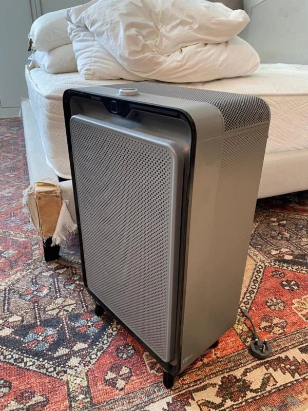 Bissell Air 220 Air Purifier | H13 HEPA & 3 - Stage Filtration - althahanifurniture