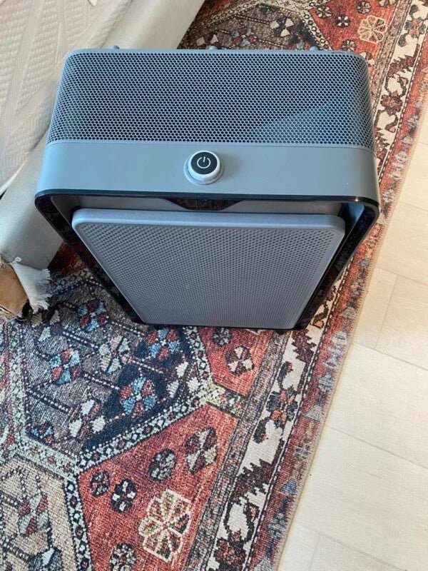 Bissell Air 220 Air Purifier | H13 HEPA & 3 - Stage Filtration - althahanifurniture