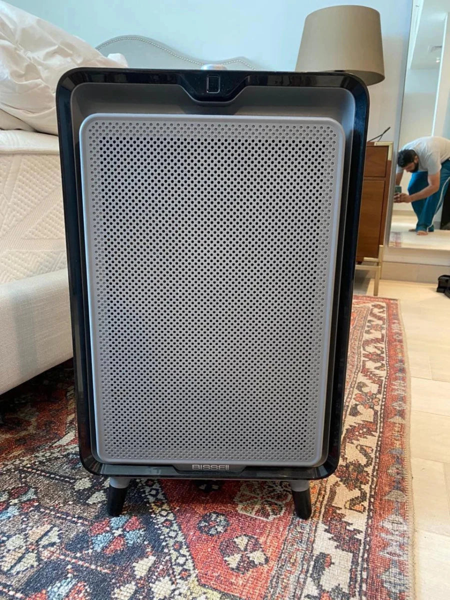 Bissell Air 220 Air Purifier | H13 HEPA & 3 - Stage Filtration - althahanifurniture
