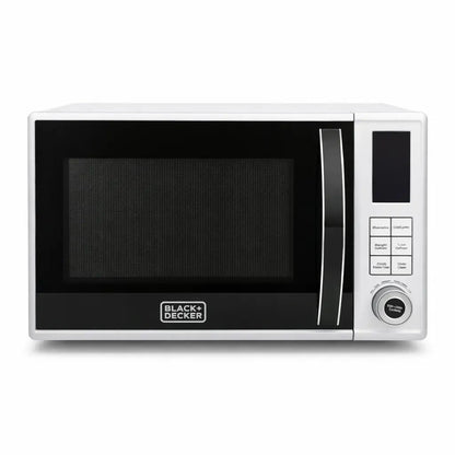 Black+Decker Digital Microwave Oven with Grill– Used 4 Months (Excellent Condition) - althahanifurniture
