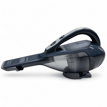 BLACK+DECKER DVJ320J 21.6Wh Lithium-Ion Cordless Hand Vacuum – Deep Ocean Blue - Al Thahani Furniture