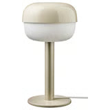 IKEA BLÅSVERK Table Lamp | Beige, 36 cm, Retro Modern - used 2 months