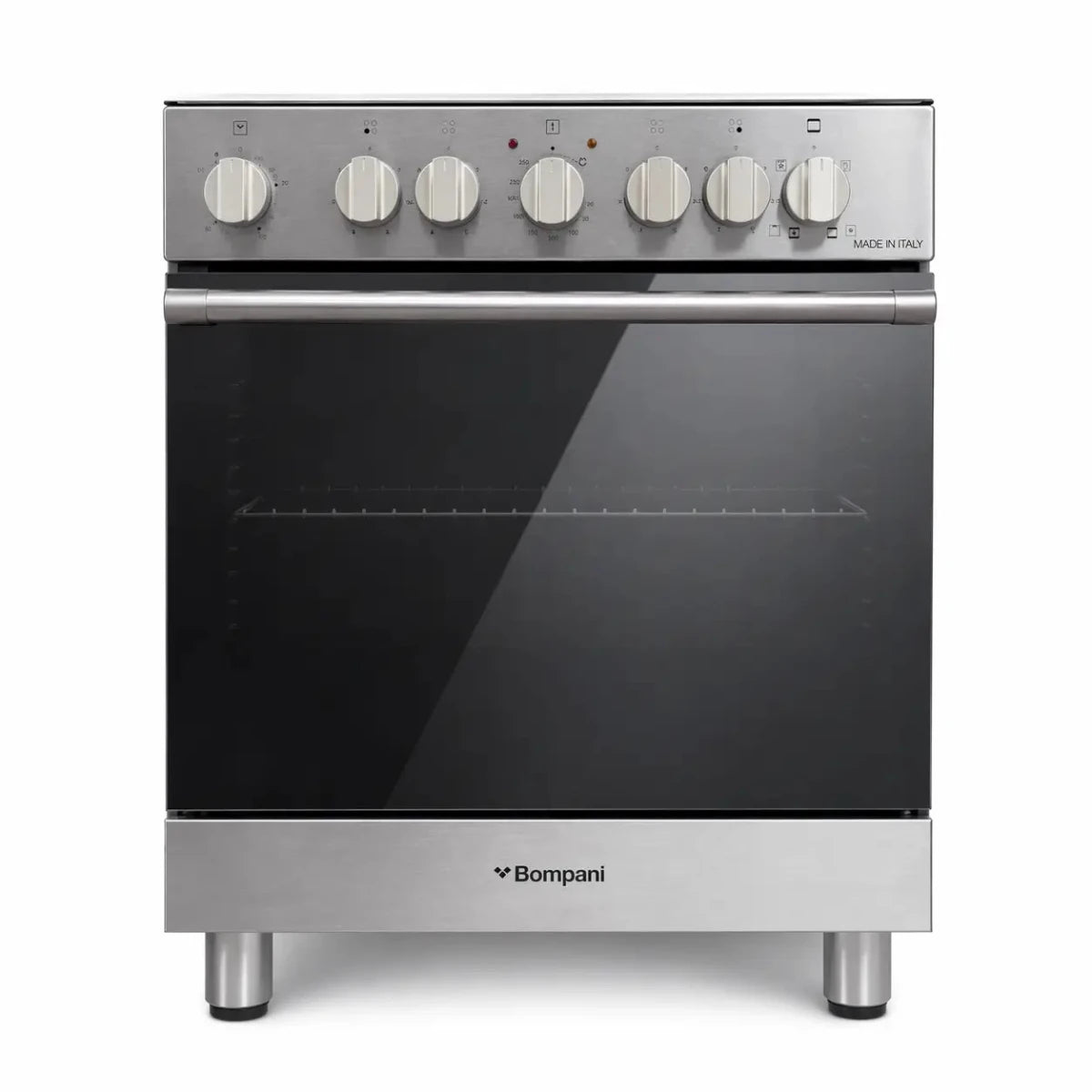 Bompani 60×60 cm Electric Cooker – used 8 months - althahanifurniture