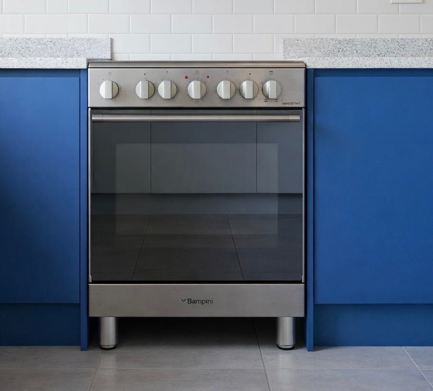 Bompani 60x60cm Electric Cooker | Fan Oven | Compact & Efficient Design - althahanifurniture