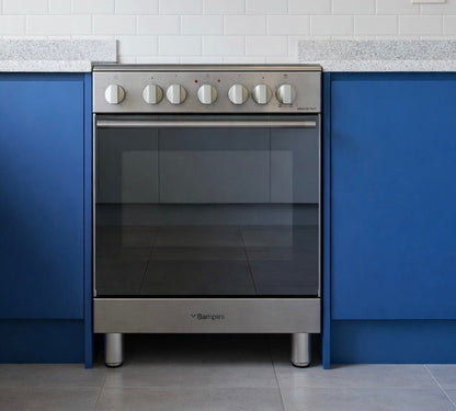 Bompani 60x60cm Electric Cooker | Fan Oven | Compact & Efficient Design - althahanifurniture