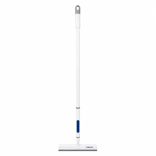 Boomjoy 3 - in - 1 Window Squeegee Cleaner | White & Blue, Telescopic - used 1 months - Al Thahani Furniture