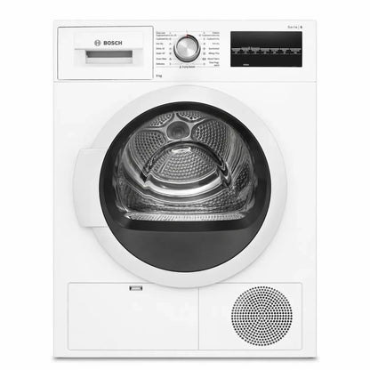 Bosch 9 kg Condenser Tumble Dryer – used 8 months - Al Thahani Furniture