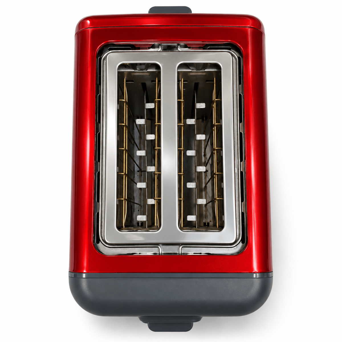 Bosch DesignLine 2-Slice Toaster TAT3P424GB – Deep Red Crystal - Al Thahani Furniture