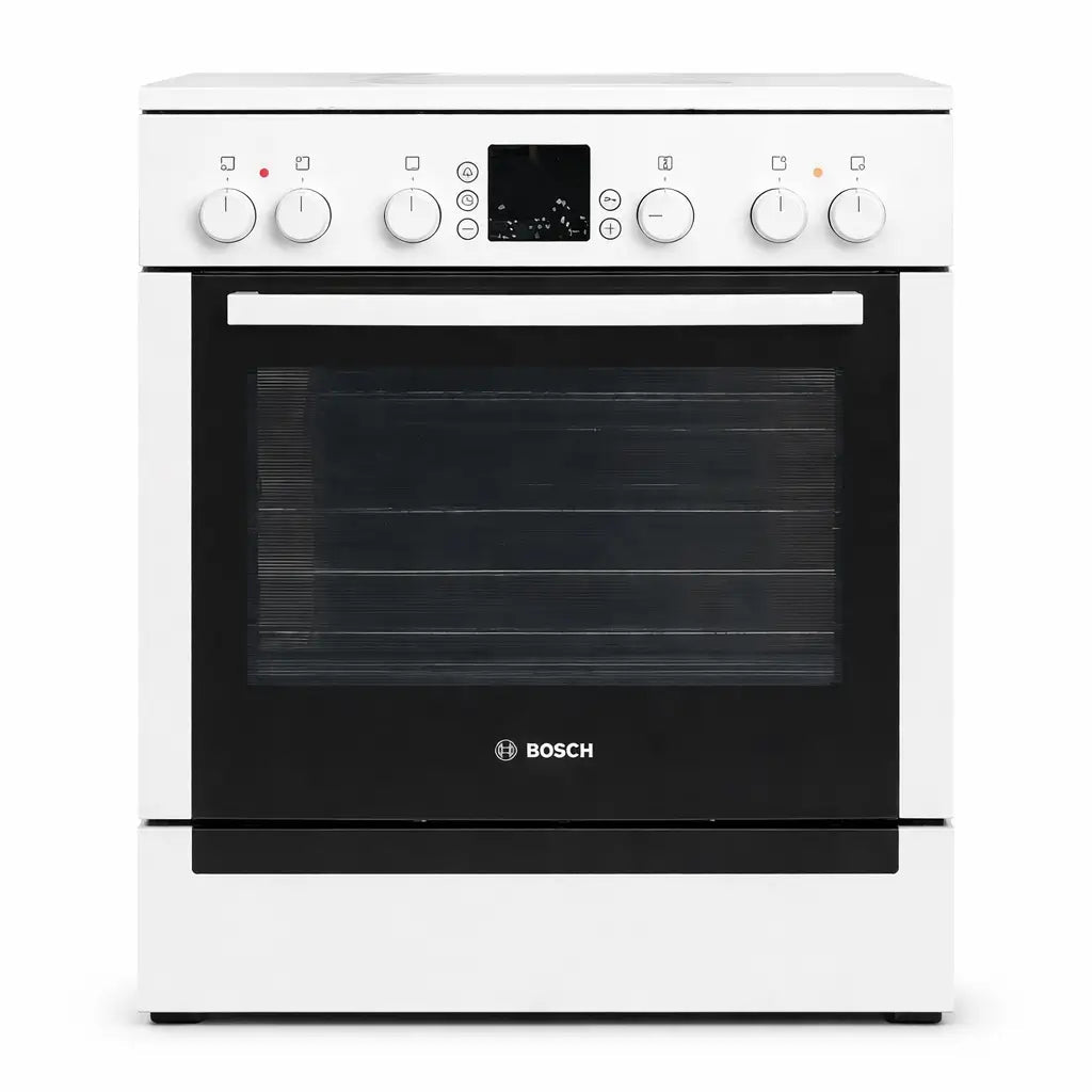 Bosch Freestanding Electric Cooker – 8 Cooking Functions - althahanifurniture