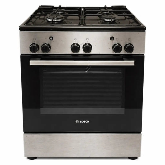 Bosch Serie 2 Freestanding Gas Cooker – used 8 months - althahanifurniture