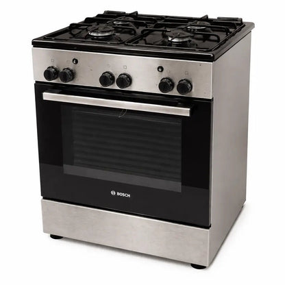 Bosch Serie 2 Freestanding Gas Cooker – used 8 months - althahanifurniture
