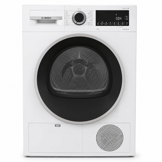 Bosch Series 4 9 kg Heat-Pump Tumble Dryer – WQG24200GC/01 - Al Thahani Furniture