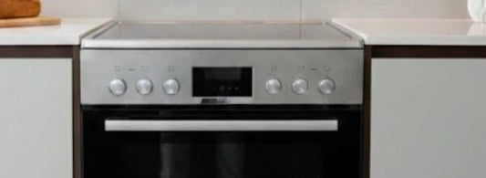 Bosch Series 4 Electric Cooker | Ceramic Hob | 66L Multi‑Function Oven | EcoClean Direct - althahanifurniture