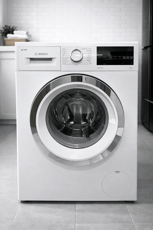 Bosch Washer Front Loader 9kg - althahanifurniture